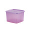 PRACTI REFRI TUPPERWARE 900 ML LILA