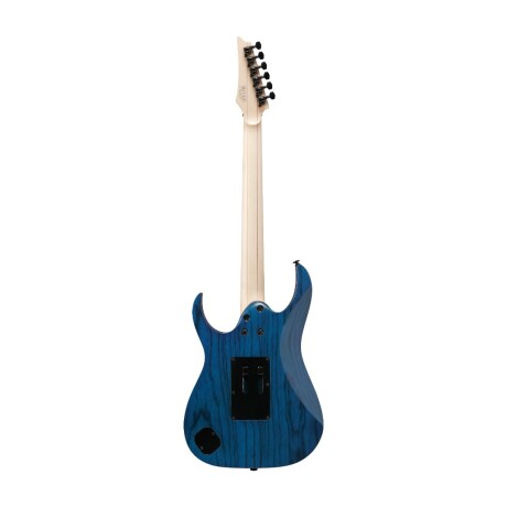 Guitarra Electrica Ibanez Rg653dx-tdf Prestige Transparent Deep Blue Flat C/estuche Guitarra Electrica Ibanez Rg653dx-tdf Prestige Transparent Deep Blue Flat C/estuche