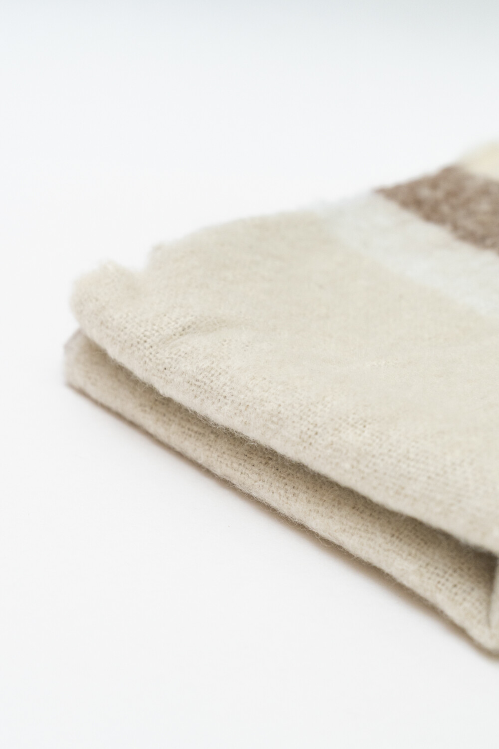 Bufanda Grey Color Unico