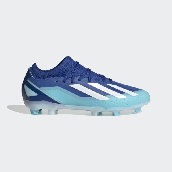 Championes De Fútbol Adidas CrazyFast.3 FG Azul
