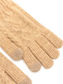 Guantes Naluri Caqui