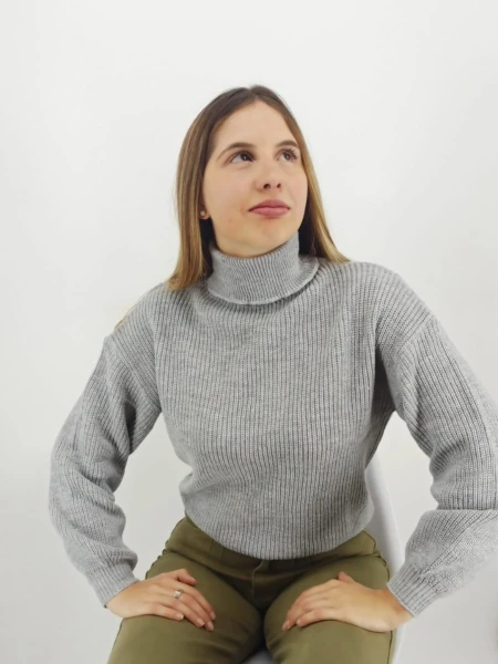 POLERON WANNA TP014 GRIS