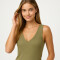 Tops Nealie Verde Oliva Claro