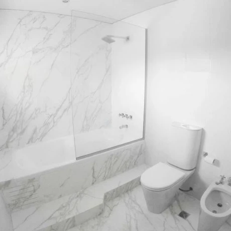 Bañera Acrilico Atuel 170X0.70X0.40 Blanca 000