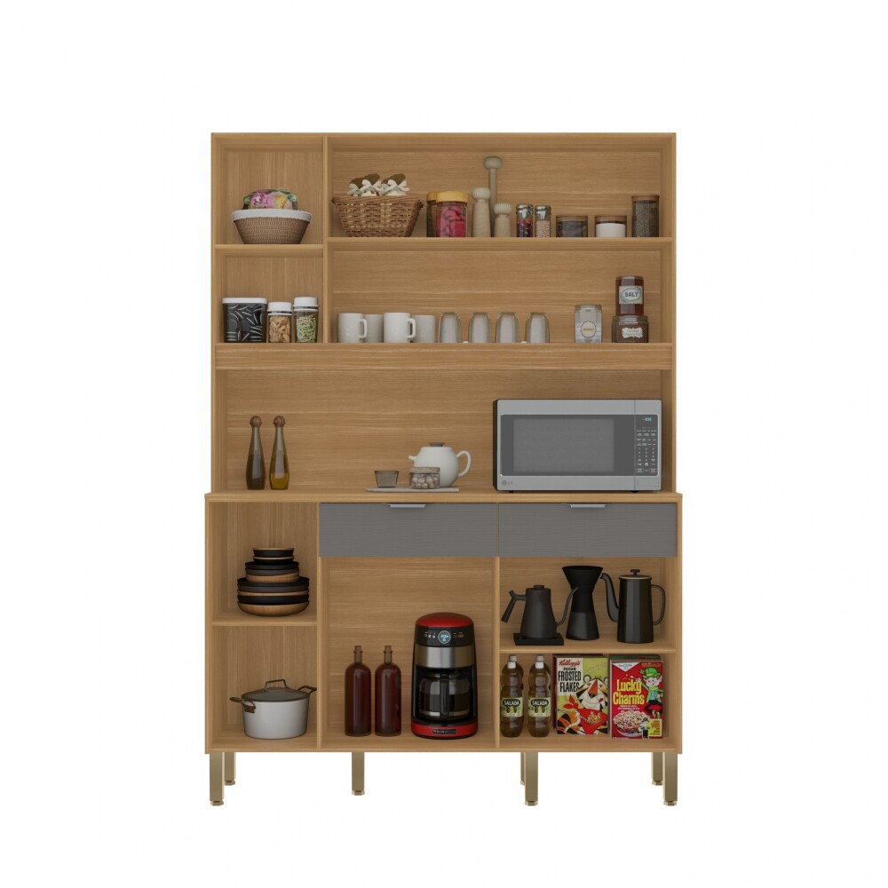 Kit mueble de cocina Flora Soft