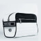 Necessaire Tiffosi Cuadrille Blanco - Negro