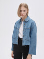 Campera Barajan Azul
