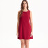 Vestido Santorini Bordeaux