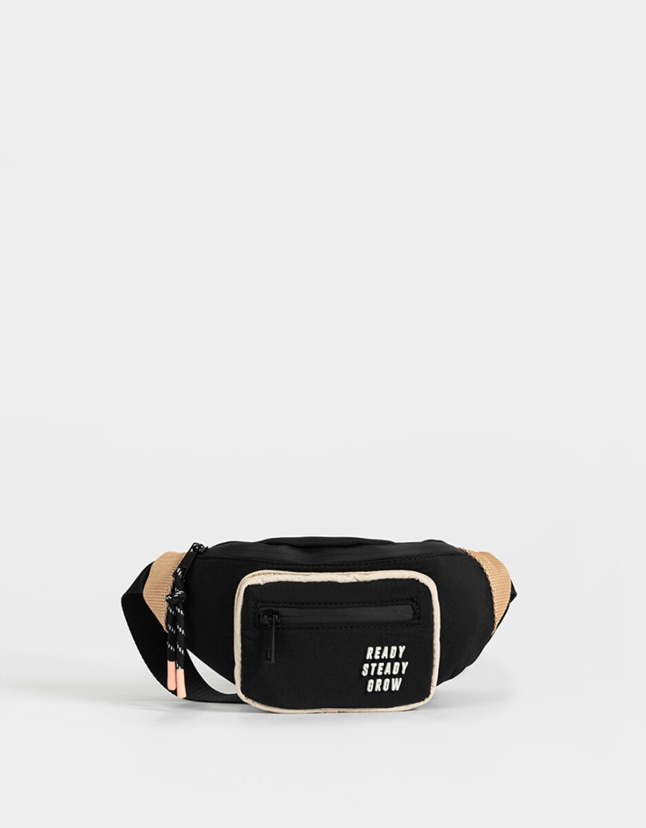 Riñonera Colorblock Sport 