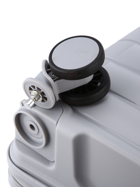 Valija de Cabina Panam Carry On Plata