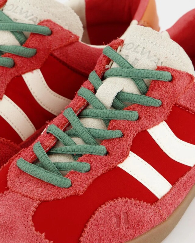 Championes Coolway Zapas Kizuna Red Pepper – Tendencia Championes Coolway Zapas Kizuna Red Pepper – Tendencia