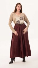 Blusa Málaga Marfil