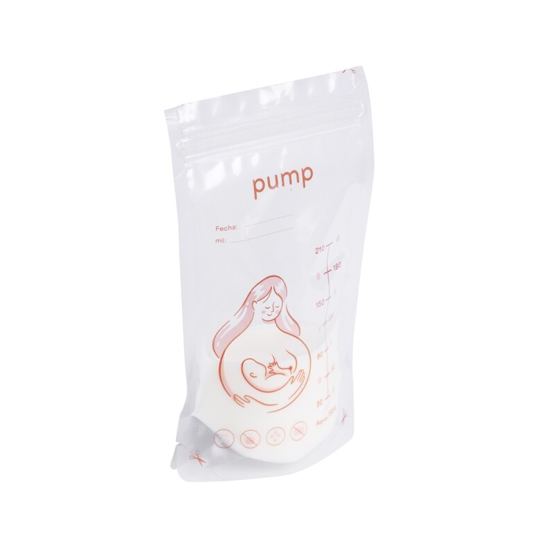 Bolsa Para Leche Materna Pump 30 Uds. Bolsa Para Leche Materna Pump 30 Uds.