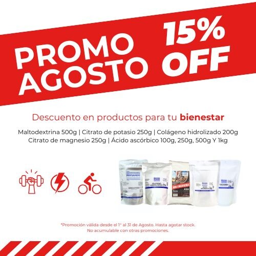 PROMO AGOSTO