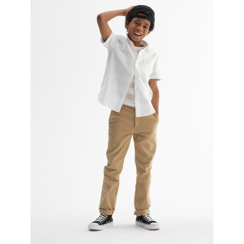 SS OXFORD OPTIC WHITE
