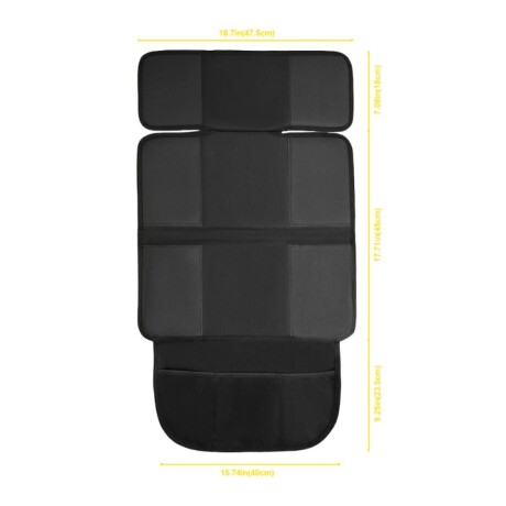 Protector de Asiento Bebesit para Sillas de Auto 001