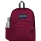 MOCHILA JANSPORT SUPERBREAK RUSSET RED