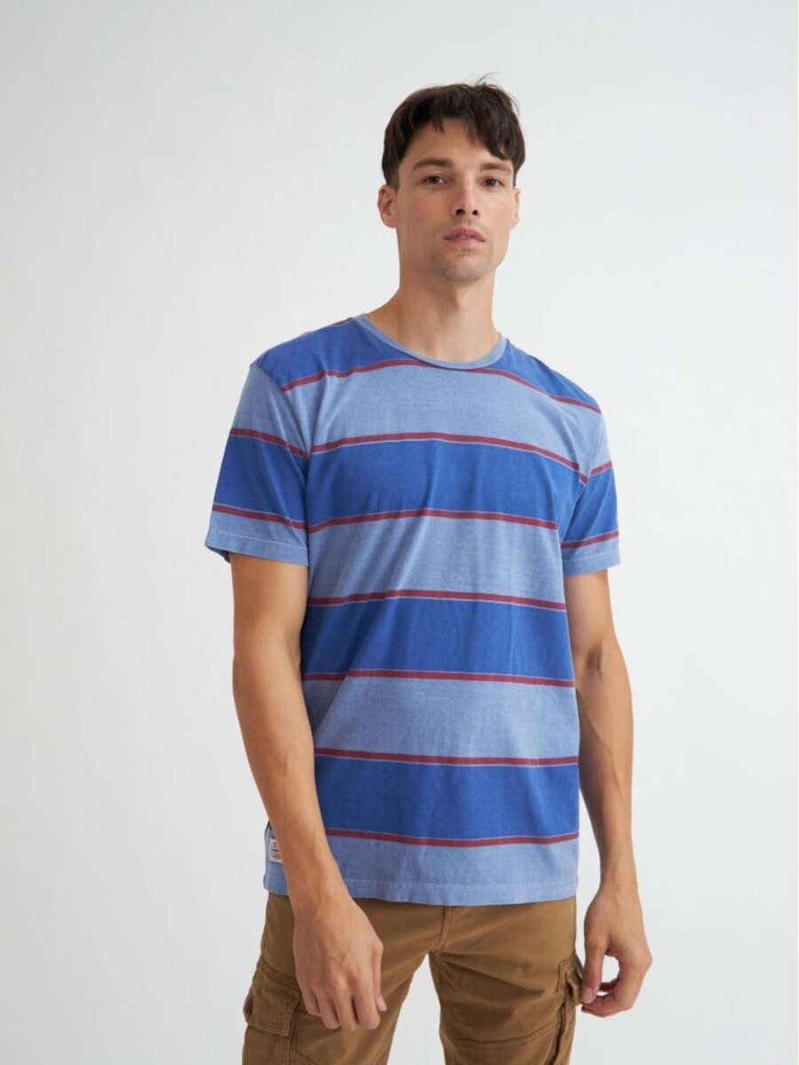 Remera Siena - Celeste 