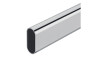 Perchero oval para placard 2.5m 801.03.222 Perchero Oval Para Placard 2.5m 801.03.222