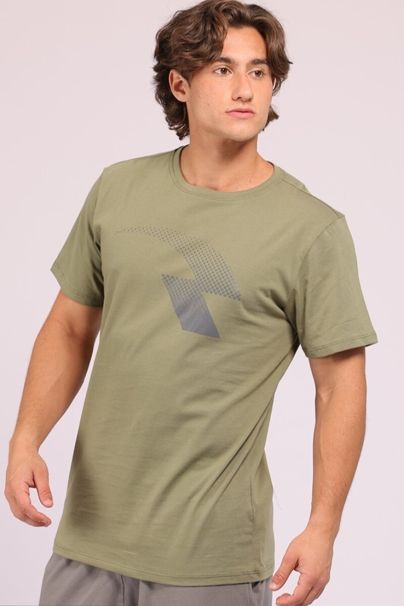 Remera con Serigrafía. Remera con Serigrafía.