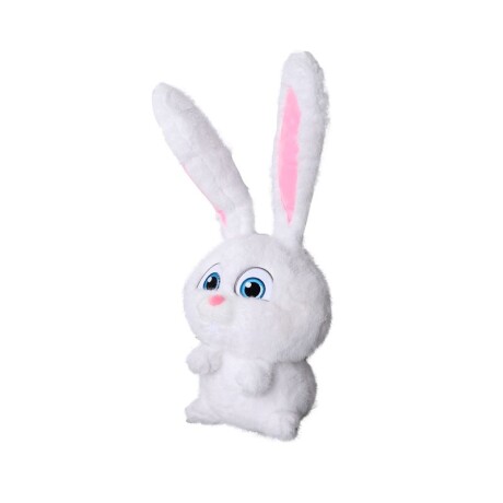 Peluche mascotas snowball