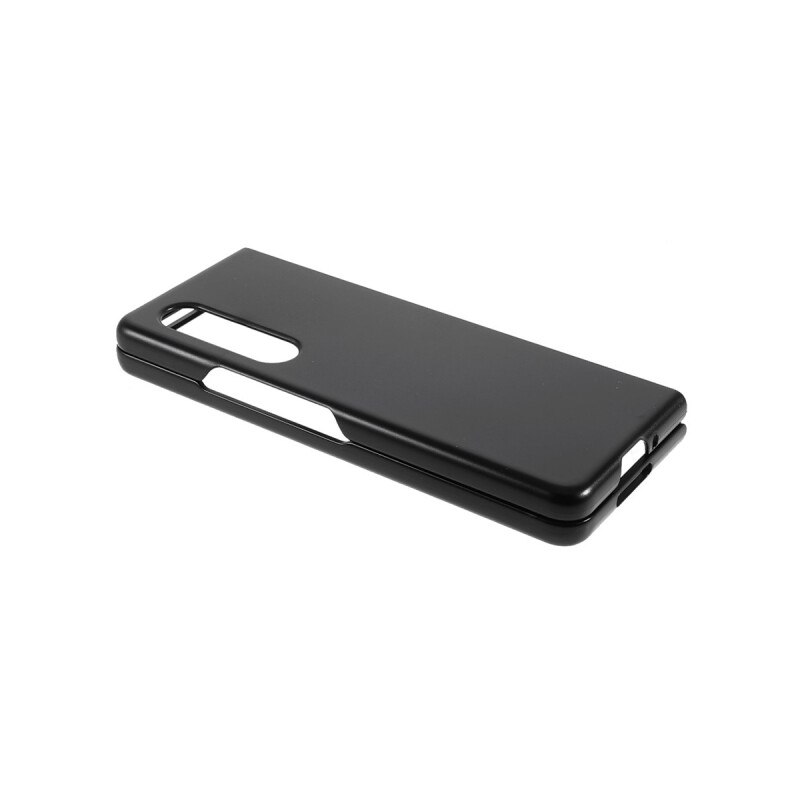 Protector de Tpu Samsung Galaxy Z Fold 3 color negro Protector De Tpu Samsung Galaxy Z Fold 3 Color Negro