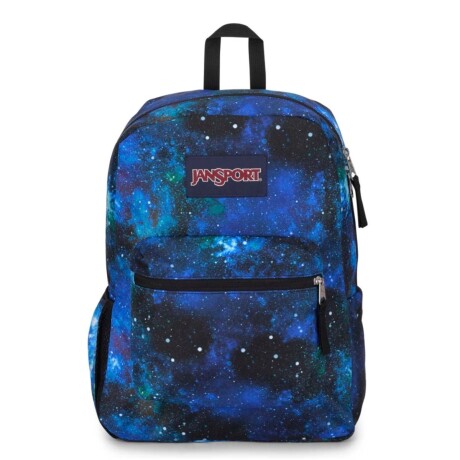 Mochila Cross Town Jansport Cyber Space Galaxy