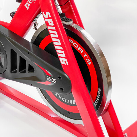 OUTLET - Bicicleta Spinning Profesional Regulable Pulsómetro OUTLET - Bicicleta Spinning Profesional Regulable Pulsómetro