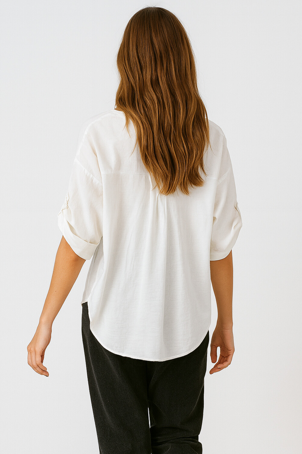 Blusa Quell Blanco