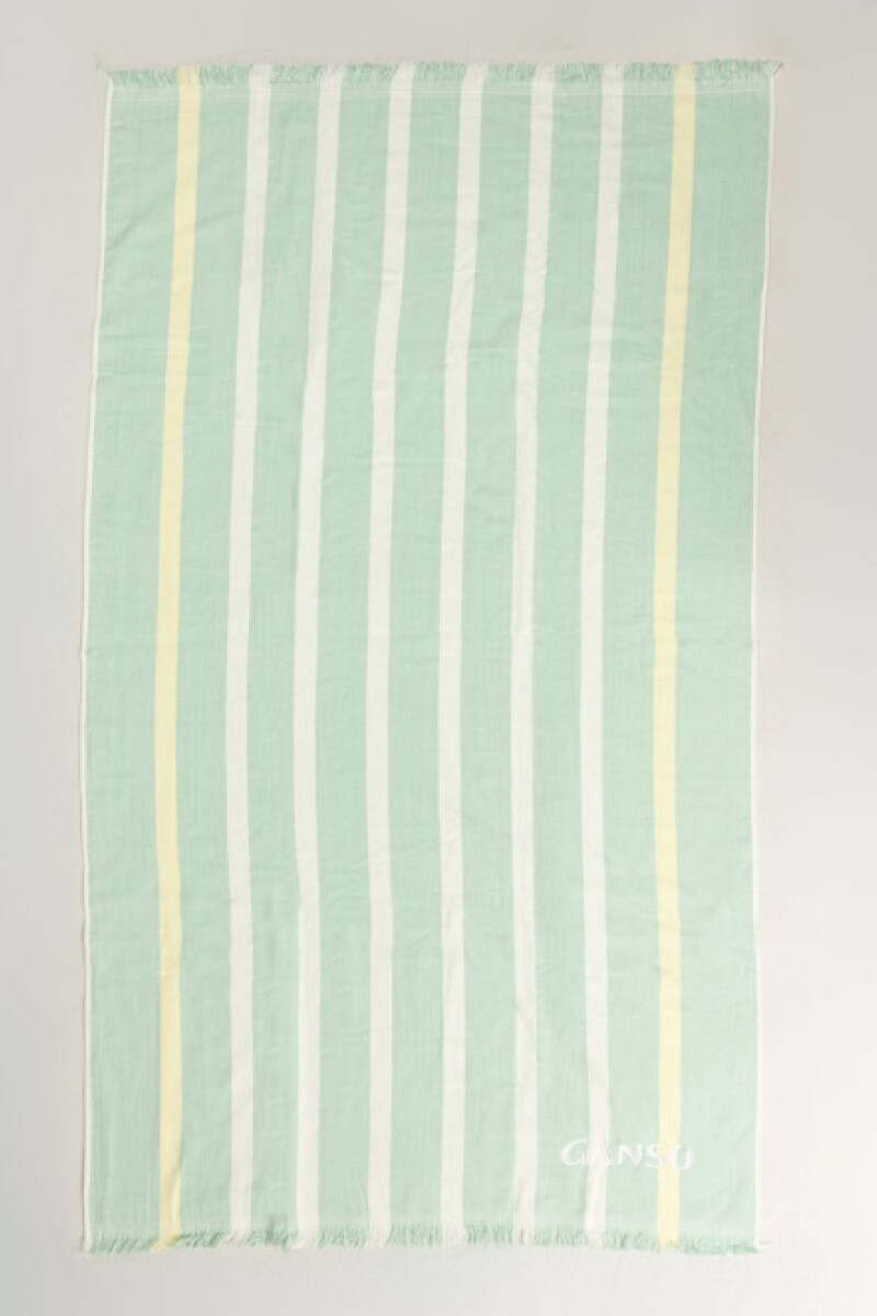 Toallas El Ganso Verde