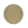Plato llano Ocre 26 cm OXFORD Plato llano Ocre 26 cm OXFORD
