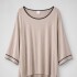 Blusa Lula Beige
