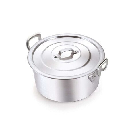 Olla 73L Linea Hotel Aluminio D60Cm