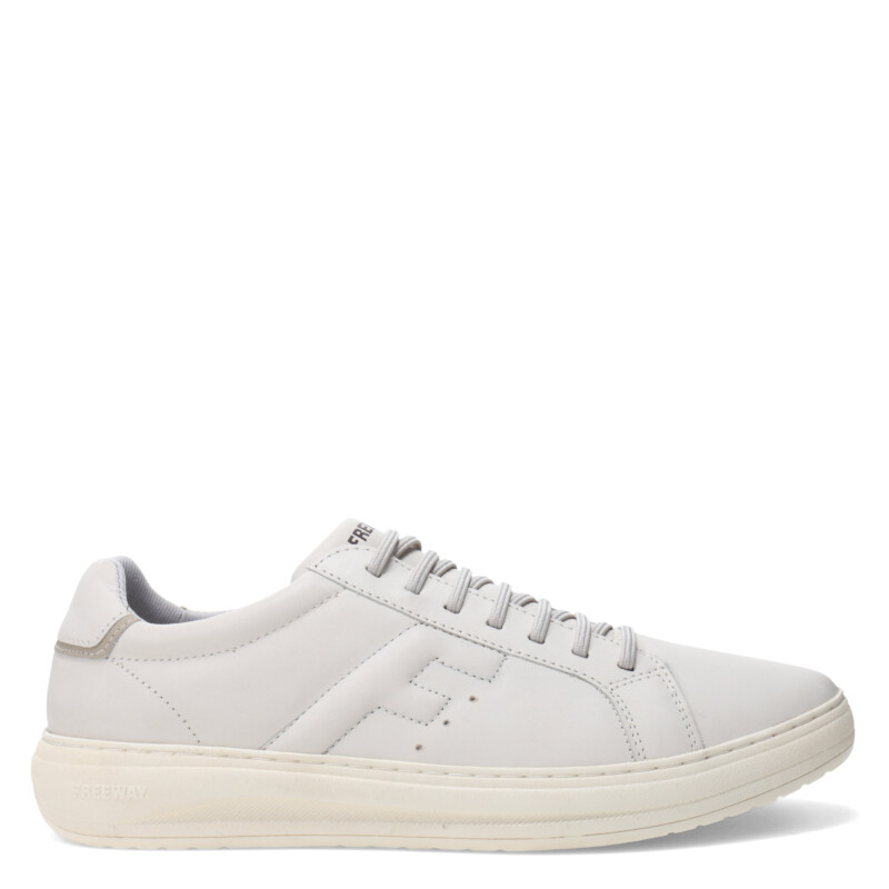 Zapatos de Hombre Freeway Casual - DUO 01 Blanco