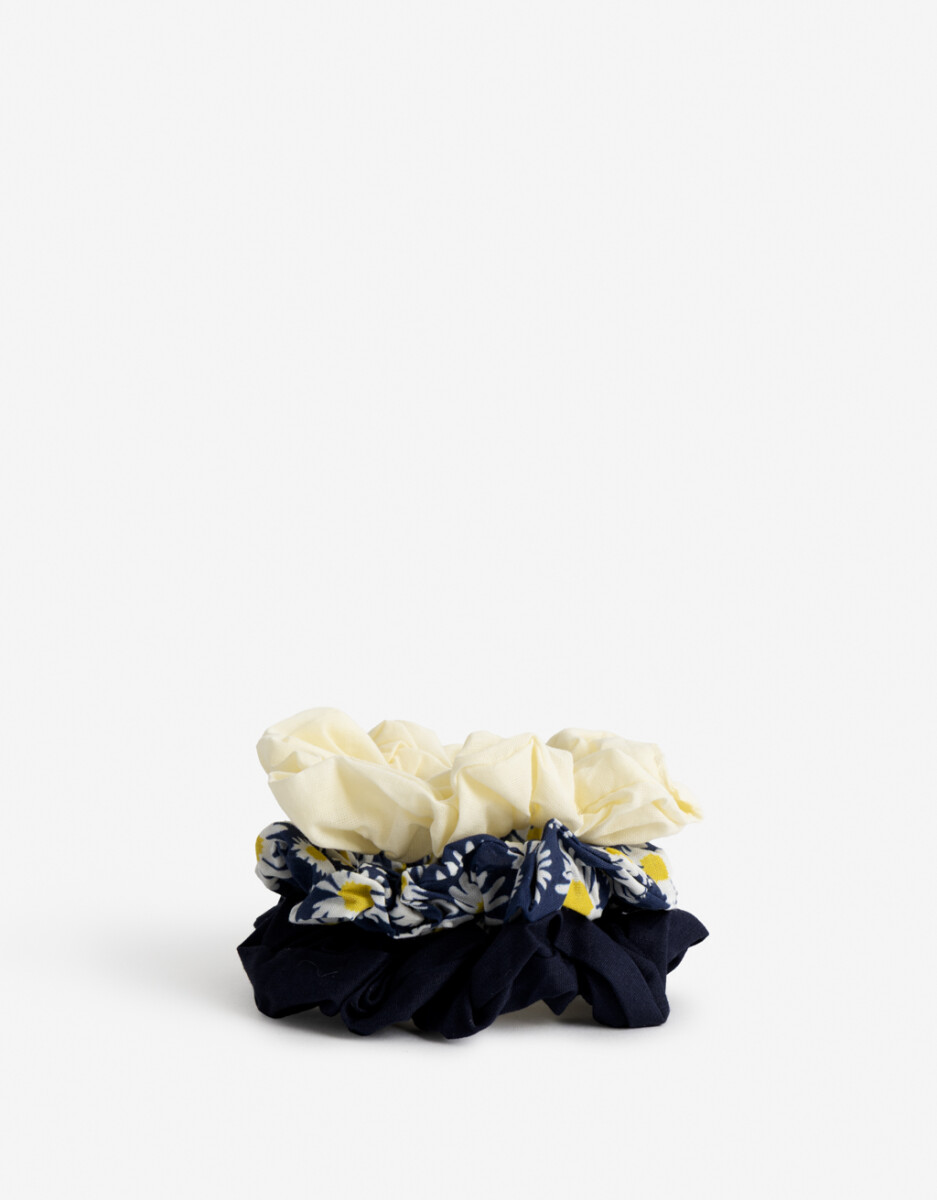 Set De Scrunchies Margaritas 