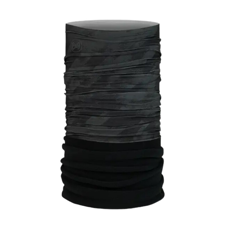 Bufanda Buff Polar Rabey - Negro Bufanda Buff Polar Rabey - Negro