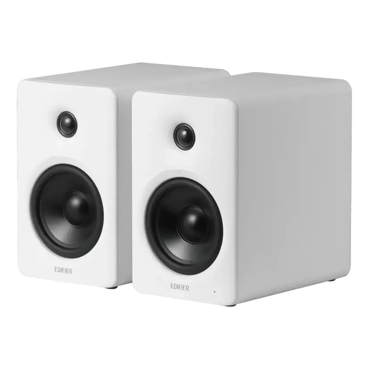 Parlantes 2.0 Edifier M90 100 W Rms Bluetooth 6.0 Hdmi Earc - BLANCO 