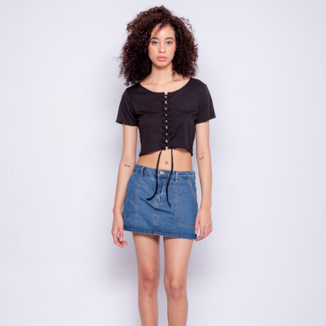 FALDA ONASIS Azul