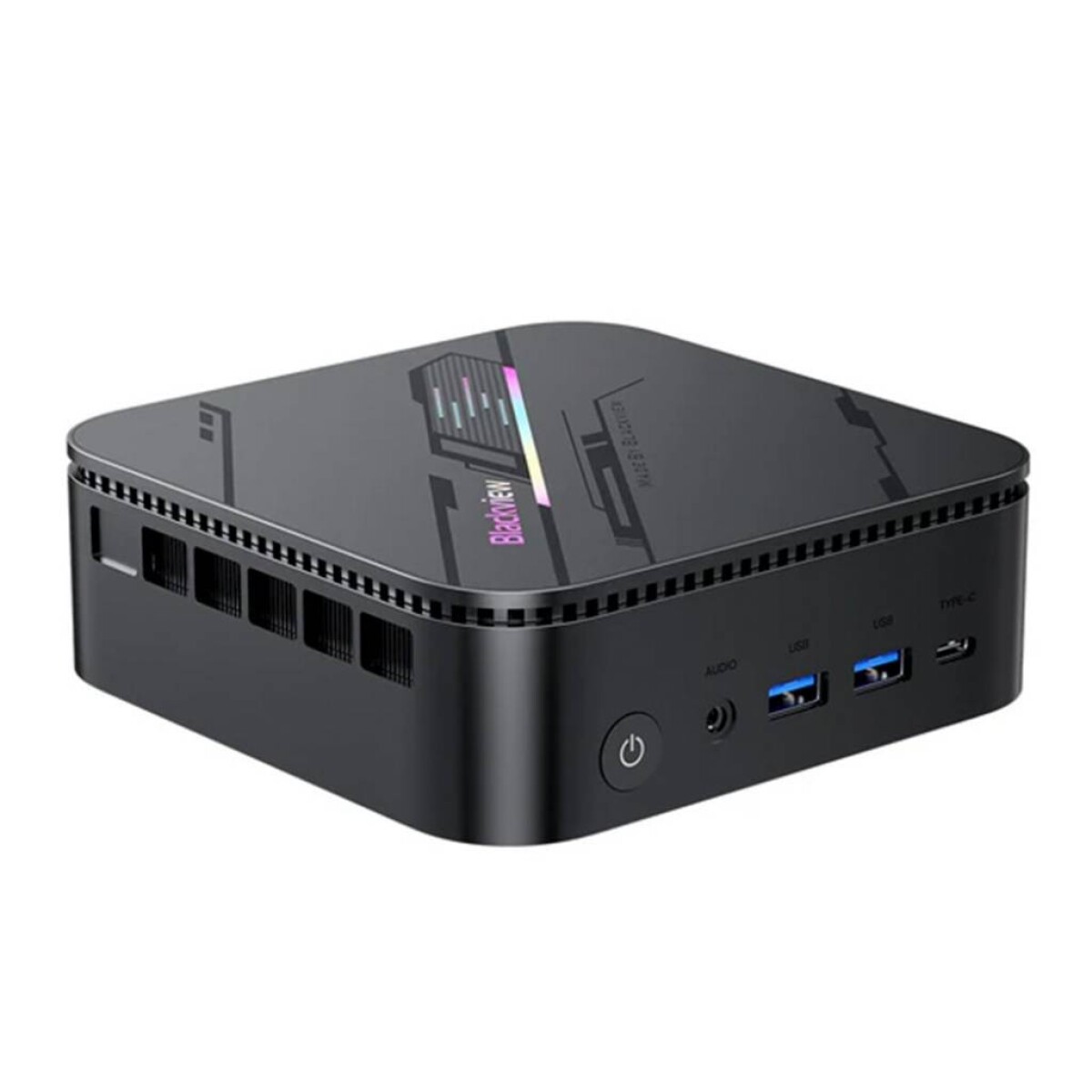 Mini Pc Blackview I5 12th 16gb 512gb Ssd W11 Pro 