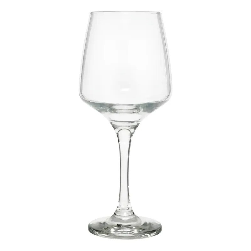 SET 6 COPAS DE VIDRIO 280ml - X-HG6302 SET 6 COPAS DE VIDRIO 280ml - X-HG6302