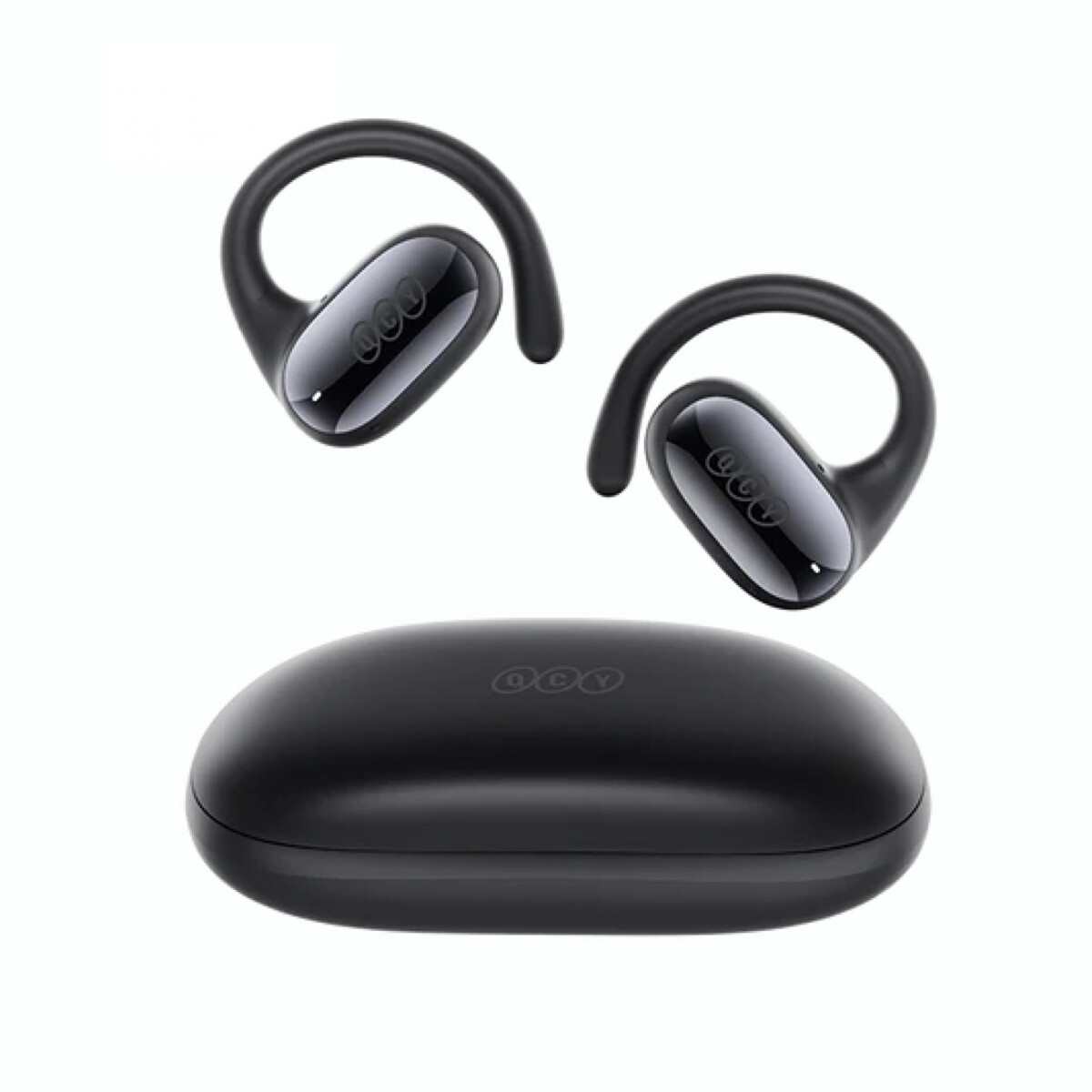 Auriculares Inalámbricos QCY Crossky GTR 2 BT IPX5 - Black 