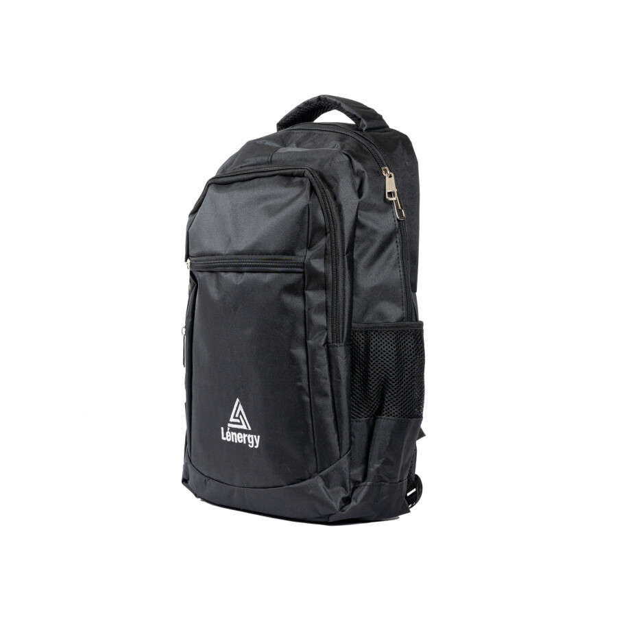 LENERGY MOCHILA BLACK