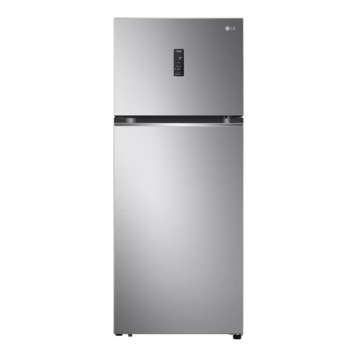 Heladera LG 395 Litros 2Puertas Multi Air Flow 