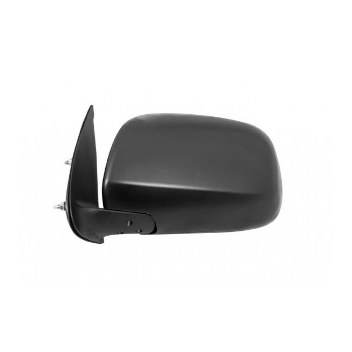 ESPEJO EXTERIOR IZQUIERDO (MANUAL SIN CONTROL, NEGRO) 