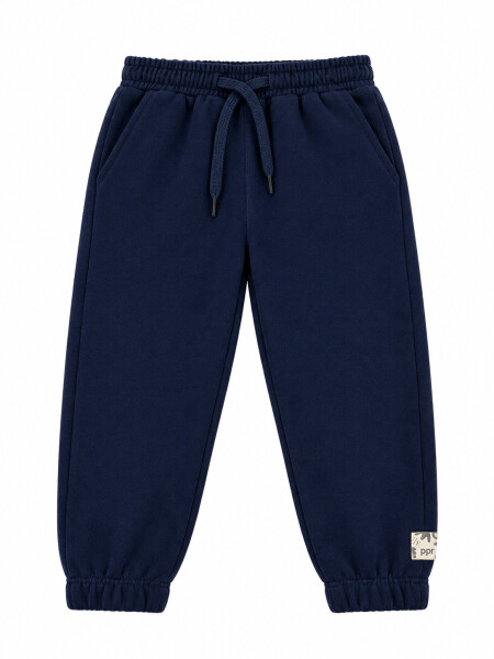 PANTALON DEPORTIVO PACK X 2 GRIS MELANGE M