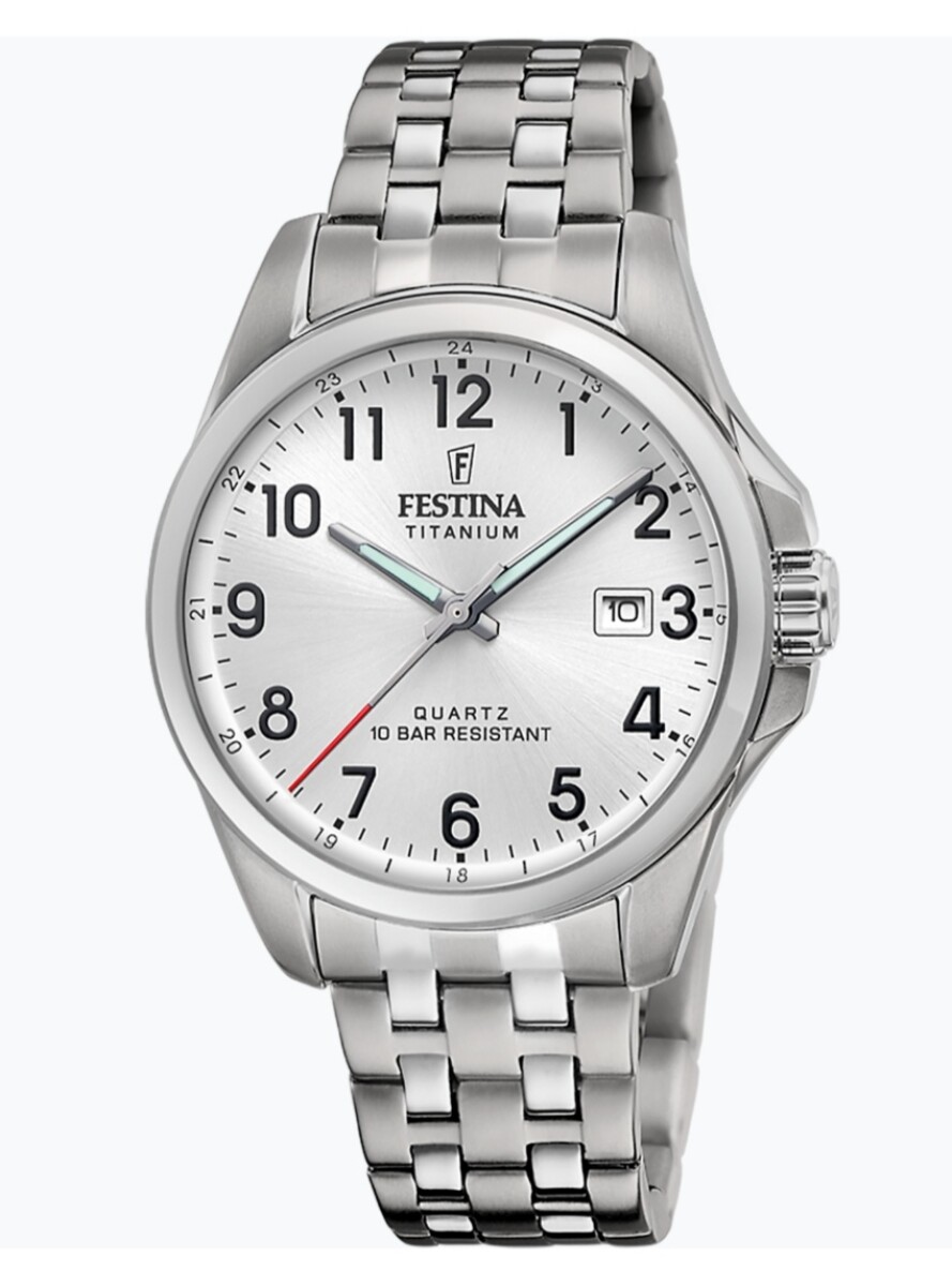 Reloj FESTINA Titanium/Caballero 