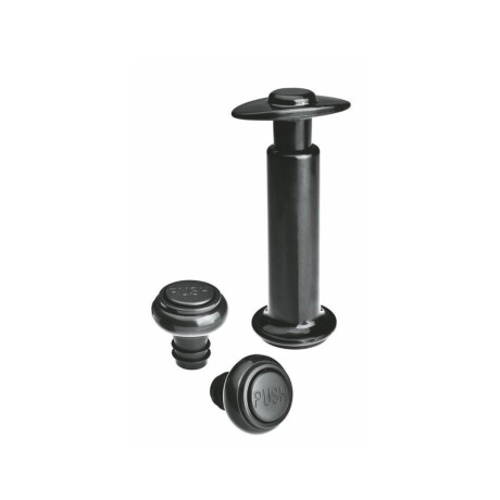 Bomba de Vacío con 2 Tapones Ibili Bomba de Vacío con 2 Tapones Ibili