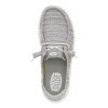 Wendy Stretch Sox - Mujer Light Grey