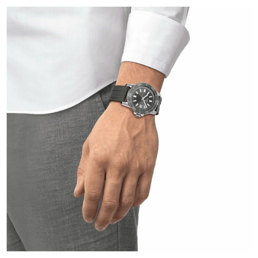Tissot Supersport Gent T125.610.17.081.00 Tissot Supersport Gent T125.610.17.081.00