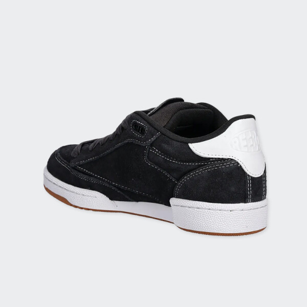Championes Reebok Club C Bulc Clean Negro